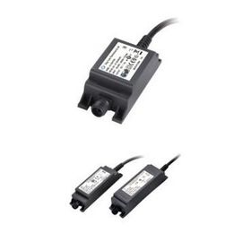 Waterdichte LEIDENE van 12V 5A IP68 Machtsadapter de Adapter van de 60 Wattsschakelaar 2 Jaar Garantie
