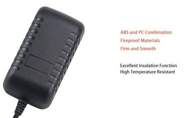 van de de Machtsadapter 12w AC gelijkstroom van 7.5V 1500mA AC gelijkstroom Draagbare de Omschakelingsvoeding