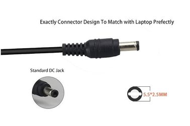 van de de Machtsadapter 12w AC gelijkstroom van 7.5V 1500mA AC gelijkstroom Draagbare de Omschakelingsvoeding