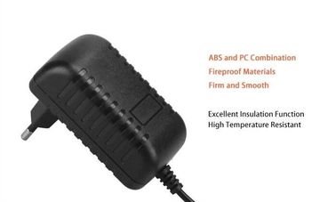 De EU-Stop zet de Universele Ac Gelijkstroom Machtsadapter voor Kabeltelevisie-Camera/de Muur Voeding90~220v Input op