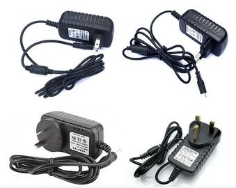 12 de Adapter Ac Gelijkstroom van de watts500mah 1a 2a 2.5a 12v Macht ons Brits Au van de EU 2 Jaar Garantie