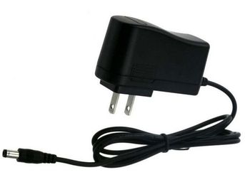 De muur zet de EU van de de Machtsadapter 12w van 1A 12v/Au/ons/Britse Stop, 5.5*2.5mm Gelijkstroom Schakelaar op