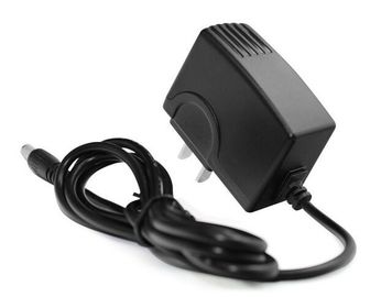 de Adapter van de de Muurmacht van 12V 0.5a 9v 0.5a 1a met de EU ons Stoppen, 1.5m Gelijkstroom Kabel