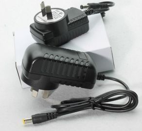 12Watt Ac aan Gelijkstroom-Machtsadapter, van de de input12v 0.5a 1a Macht van 100v 240v de Adapter50hz 60hz Input
