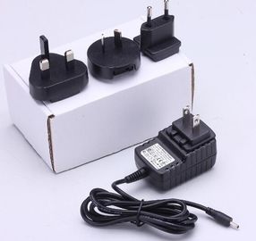 12 de Adapterac Gelijkstroom van V 1a 2a 2.5a Machtsadapter voor Webcam/Router, 1,5 Metergelijkstroom Kabel
