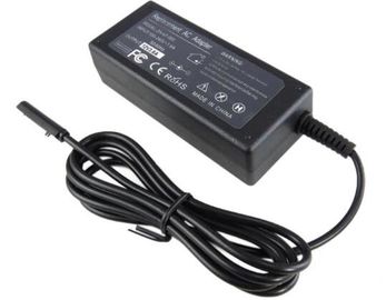 De Lader van de het Lusje24w 12V 2A AC batterij van de oppervlakterechts RT2 rechts 2 Tablet/laptop ac lader voor Microsoft