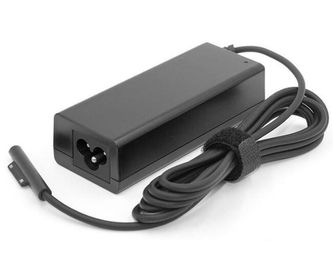 De Lader van de het Lusje24w 12V 2A AC batterij van de oppervlakterechts RT2 rechts 2 Tablet/laptop ac lader voor Microsoft