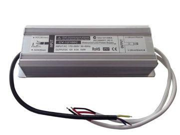 200W 240vac aan 24v gelijkstroom leidde voeding, waterdichte geleide transformator230v AC input