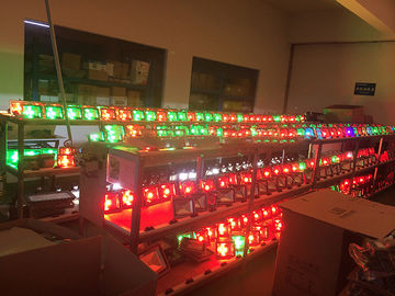 De gegoten Kleur die van Aluminiumip65 20W Kerstmis RGB Openlucht Geleid Vloedlicht veranderen