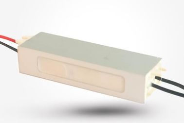 De aluminiumlegering 10 Watts leidde schakelaarvoeding voor lineair licht, 2 stem vóórgarantie