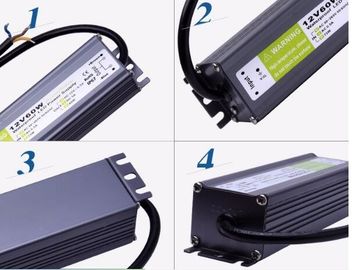 60w maak geleide bestuurder 110-220v ac tot waterdicht gelijkstroom-voeding voor openlucht/binnen geleid modulelicht