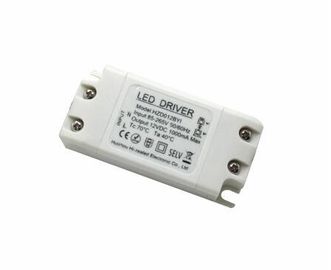 6W aan van de Lage het Voltage LEIDENE van 12W constante het voltage LEIDENE Machtsadapter 12v voeding