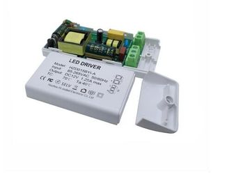 1A 1000mA 12W aan het constante voltage van 15w leidde duidelijk FCC van bestuurders12v Ce Rohs