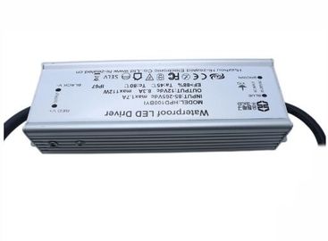 de Omschakelings van de LEIDENE van 24V 4A 100W adapter van de de voedingmuur Machtsadapter de waterdichte IP67 ac gelijkstroom