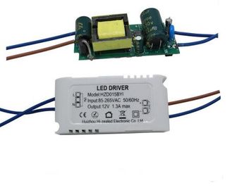 ABS van de plastic LEIDENE van de de inputtrilling Machtsadapter 90v 240v vrije LEIDENE strookbestuurders