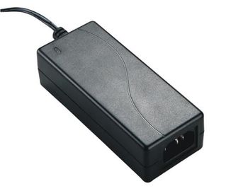 ABS leidde de Plastic 12V 2.5A de Batterijlader van de Muurvoeding, Strokentransformator