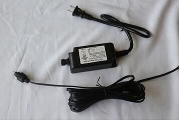 de waterbestendige transformator van 12VDc 1.5A 18W, de waterdichte transformator van IP68 voor onderwaterlichten
