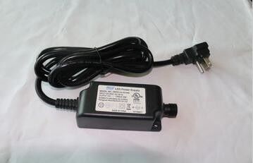 de waterbestendige transformator van 12VDc 1.5A 18W, de waterdichte transformator van IP68 voor onderwaterlichten