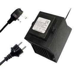 IP68 waterdichte openluchttransformator voor Barbecuebbq grill met UL-goedkeuring, 110~240Vac-input