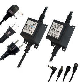 IP68 waterdichte transformator voor BBQ grill met UL-goedkeuring, 110~240Vac-input, 18Vdc 42Watt