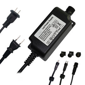 de Waterdichte Transformator van 12Vdc IP68 voor LEIDEN Onderwater Zwembadlicht, Ac 110~240V input