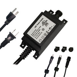 de Waterdichte Transformator van 12Vdc IP68 voor LEIDEN Onderwater Zwembadlicht, Ac 110~240V input