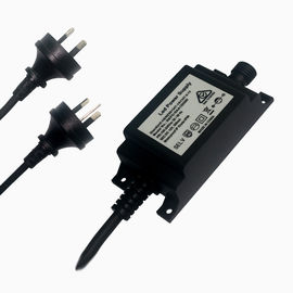 de Waterdichte Transformator van 12Vdc IP68 voor LEIDEN Onderwater Zwembadlicht, Ac 110~240V input