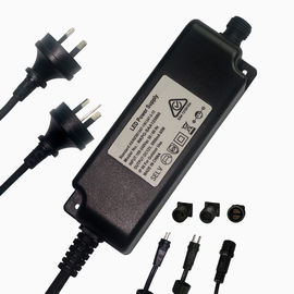 Ac110~240V input, de Waterdichte Transformator van 12Vdc 36W 40W IP68 voor gardonlichten, openluchtvoeding