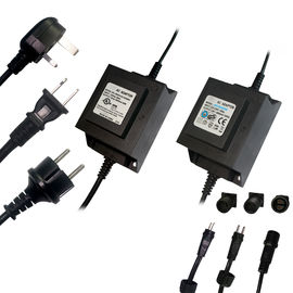 waterdichte de Machtstransformator van 24VAC 250W IP68 voor Zwembadverlichting, duidelijk Ce UL