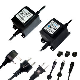 waterdichte de Machtstransformator van 24VAC 250W IP68 voor Zwembadverlichting, duidelijk Ce UL