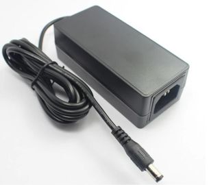 niveau VI van 12V 5A 60Watt batterijlader, 12v-machtsadapter voor batterijpak, duidelijk DOE VI