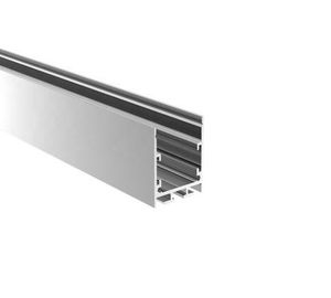 35mm*35mm de uitdrijvingsprofiel van het muurinstallatie aangepast geleid aluminium met strook voor homelife