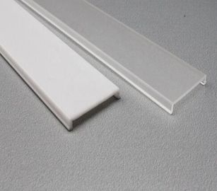 35mm*35mm de uitdrijvingsprofiel van het muurinstallatie aangepast geleid aluminium met strook voor homelife
