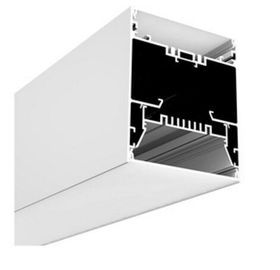 100mm*120mm Aluminium LEIDENE profieluitdrijving voor Hangende Verlichting