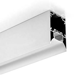 50mm*75mm van het Indirecte Lichte Lineaire Tegenhanger LEIDENE LEIDENE Modulealuminium Profielen voor geleide stroken