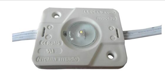 leidde de hoge macht van 1.8w 12v 200lm module voor backlight lightbox teken met 3years-garantie
