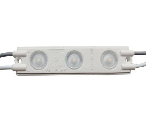 Hoogspanning van 1.6w 160-170lm AC 100v 110V ac 220V ac leidde Module voor Kanaalbrief &amp; Lichte Vakje Signage