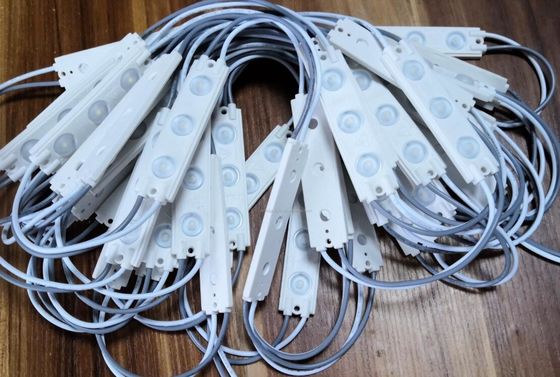 Hoogspanning van 1.6w 160-170lm AC 100v 110V ac 220V ac leidde Module voor Kanaalbrief &amp; Lichte Vakje Signage