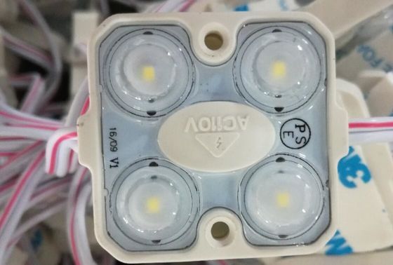 1.5w 140LM 110VAC 220VAC voeren Hoge volatge geleide module voor het Tekenvakje van Lightbox van de Kanaalbrief in