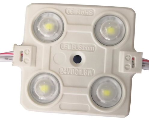 LEIDENE van 24V 1.8W 180LM 4 module voor lichte doos, IP65 SMD 2835 leidde spaanderce Rohs 5 jaar garantie