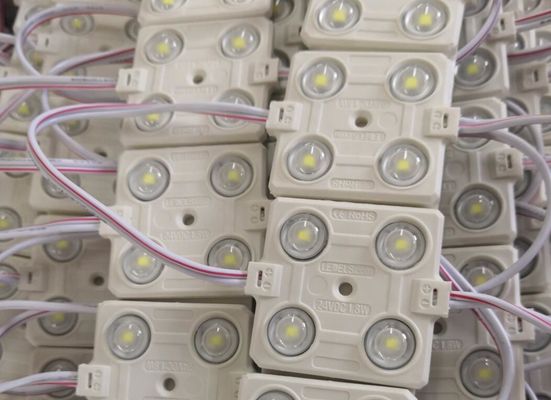 LEIDENE van 24V 1.8W 180LM 4 module voor lichte doos, IP65 SMD 2835 leidde spaanderce Rohs 5 jaar garantie