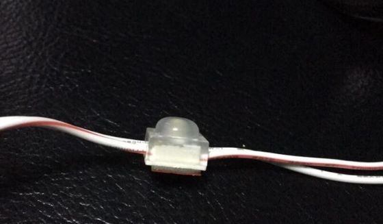 12v 0.24w 5050 1 leidde mini geleide module voor mini slanke kanaalbrief met goedgekeurd Ce ROHS, vermelde UL
