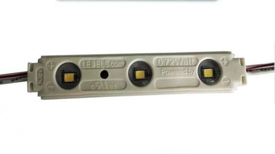 0.72w Everlight 2835 leidde module voor kanaalbrief, reclamevakje, is de diepte van de kanalenbrief 100150mm