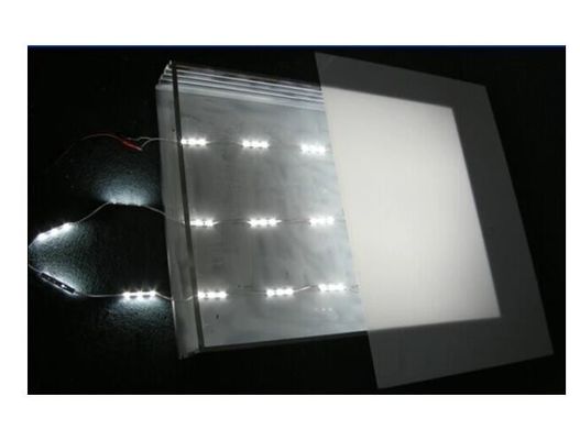 0.72w Everlight 2835 leidde module voor kanaalbrief, reclamevakje, is de diepte van de kanalenbrief 100150mm