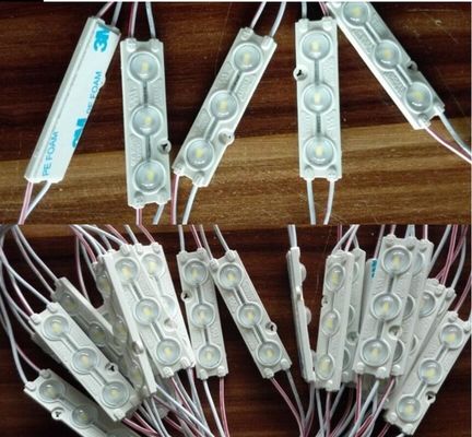 0.72w Everlight leidde module 2835 3LEDS 160 geleide het teken lichte LEIDENE van de graadstralingshoek MODULE voor kanaalbrief