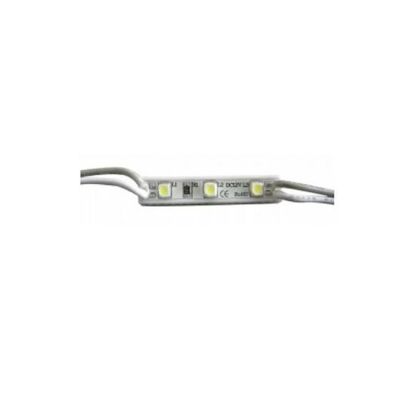 24W 24LM Slim&amp;Mini leidde van de de brieven3led module van het modulekanaal het koude wit voor kanaalbrief reclamevakje