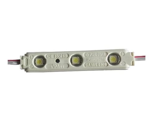 5050smd leidde 0.72w 5050 leidde module voor kanaalbrief en licht vakje IP65,6500K
