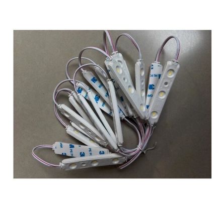1.2w 12v 120LM 3leds Samsung UL maakte een lijst van Samsung 5630 leidde module voor kanaalbrief met diepte 12~20cm