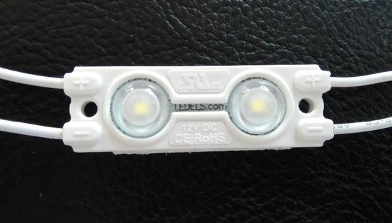 0.72w leidde module 12v 44lm Everlight 2835 2 module voor het teken van de kanaalbrief reclamevakje leidden